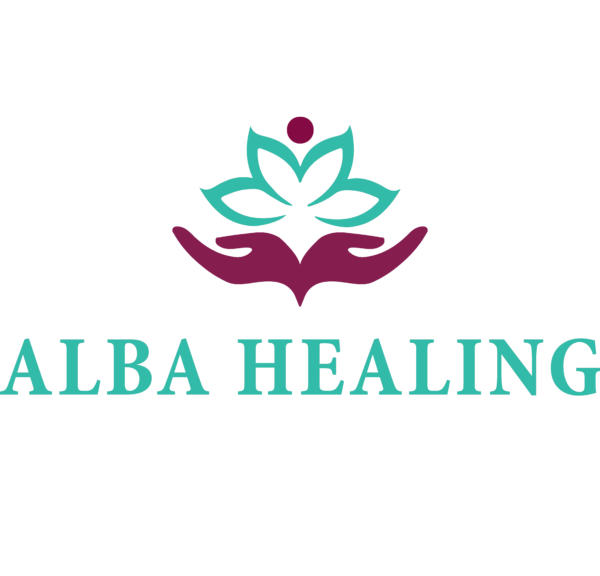 Alba Healing Logo